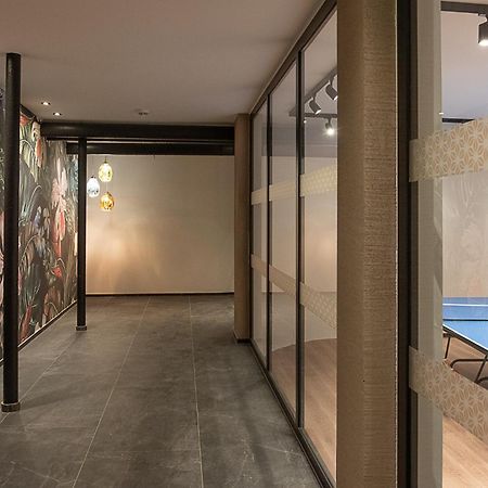 Hotel Walisgaden Superior Damuels Bagian luar foto