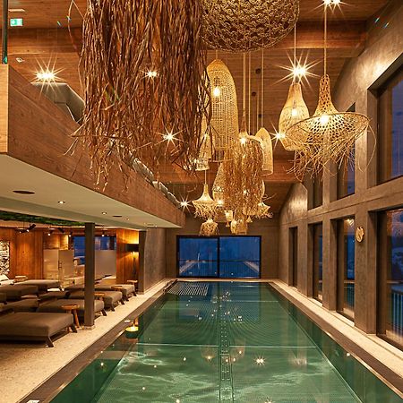 Hotel Walisgaden Superior Damuels Bagian luar foto
