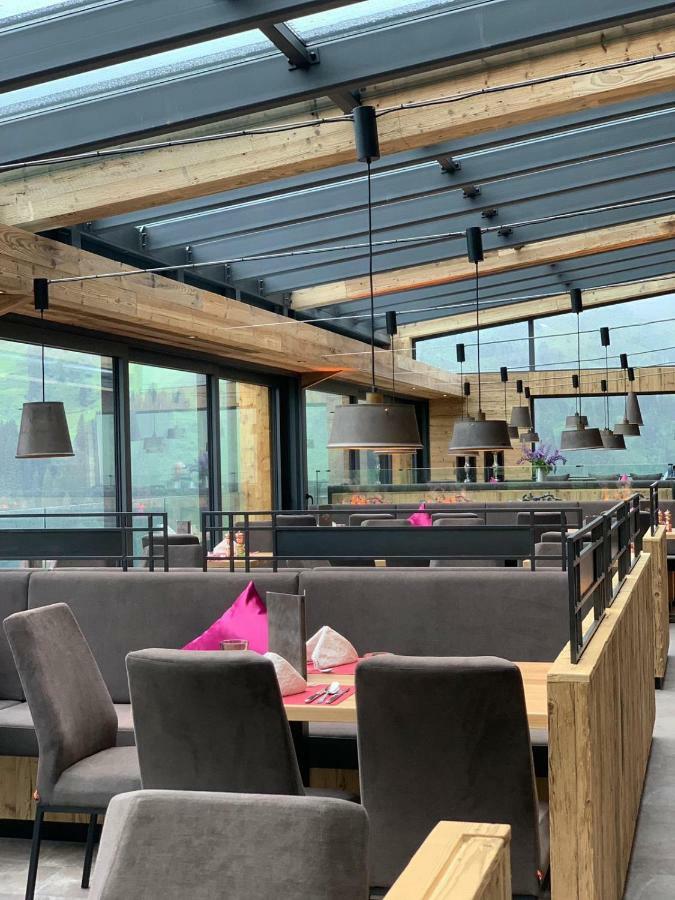Hotel Walisgaden Superior Damuels Bagian luar foto